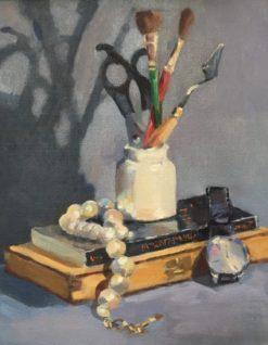 Still life with shadows