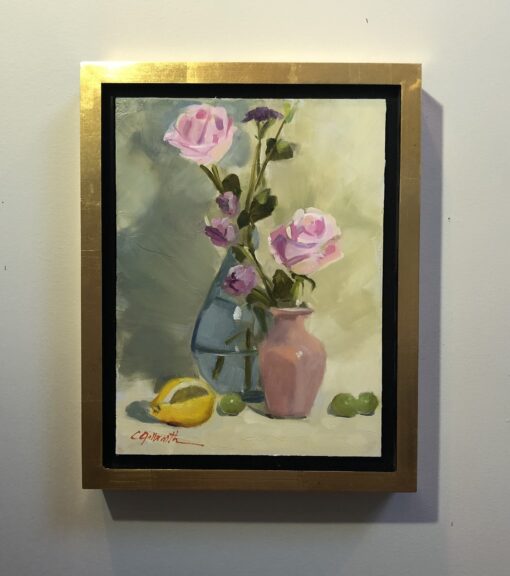 Pink Roses - Image 2