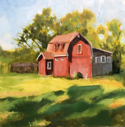 Red Barn