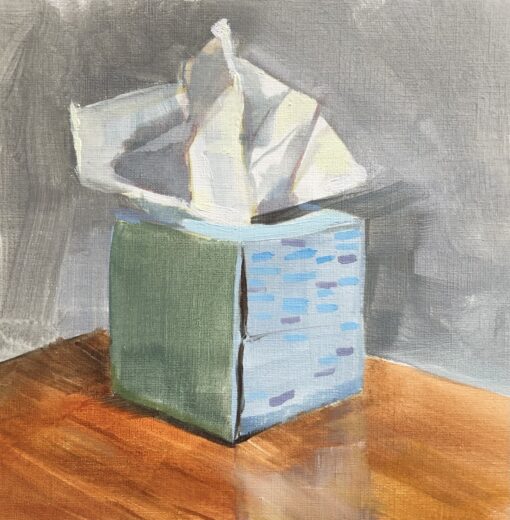 Tissue Box